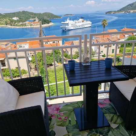 Apartmani Luan Βις Εξωτερικό φωτογραφία