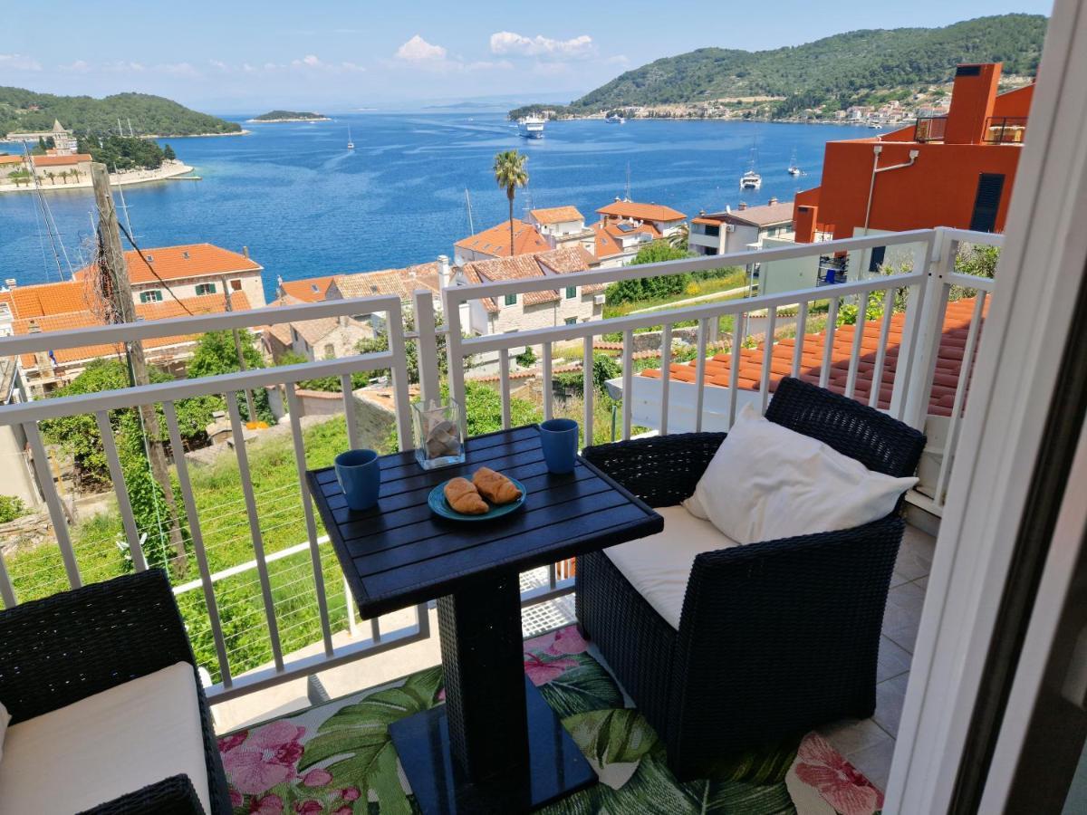Apartmani Luan Βις Εξωτερικό φωτογραφία