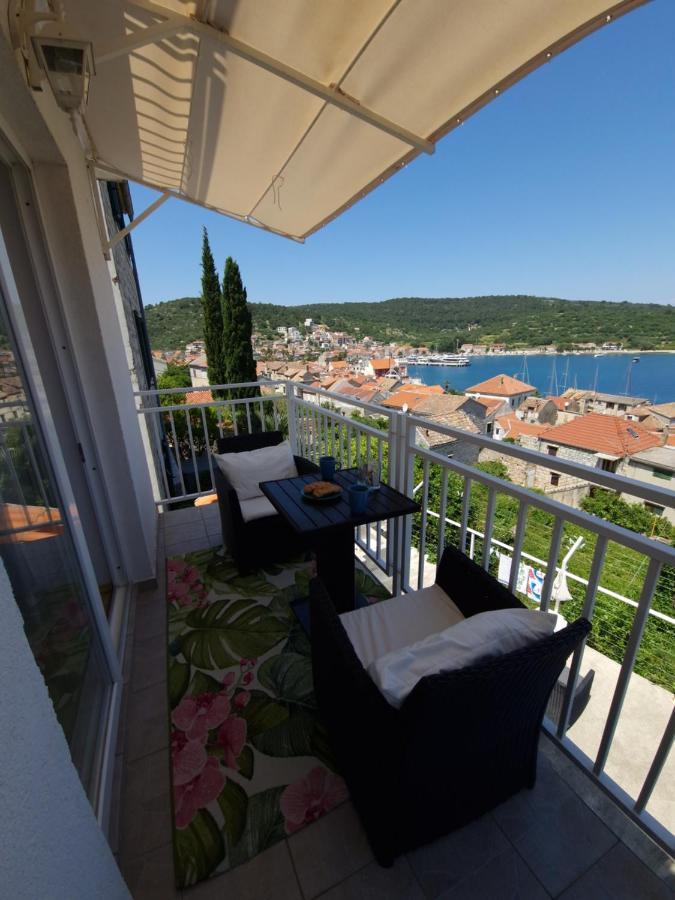 Apartmani Luan Βις Εξωτερικό φωτογραφία