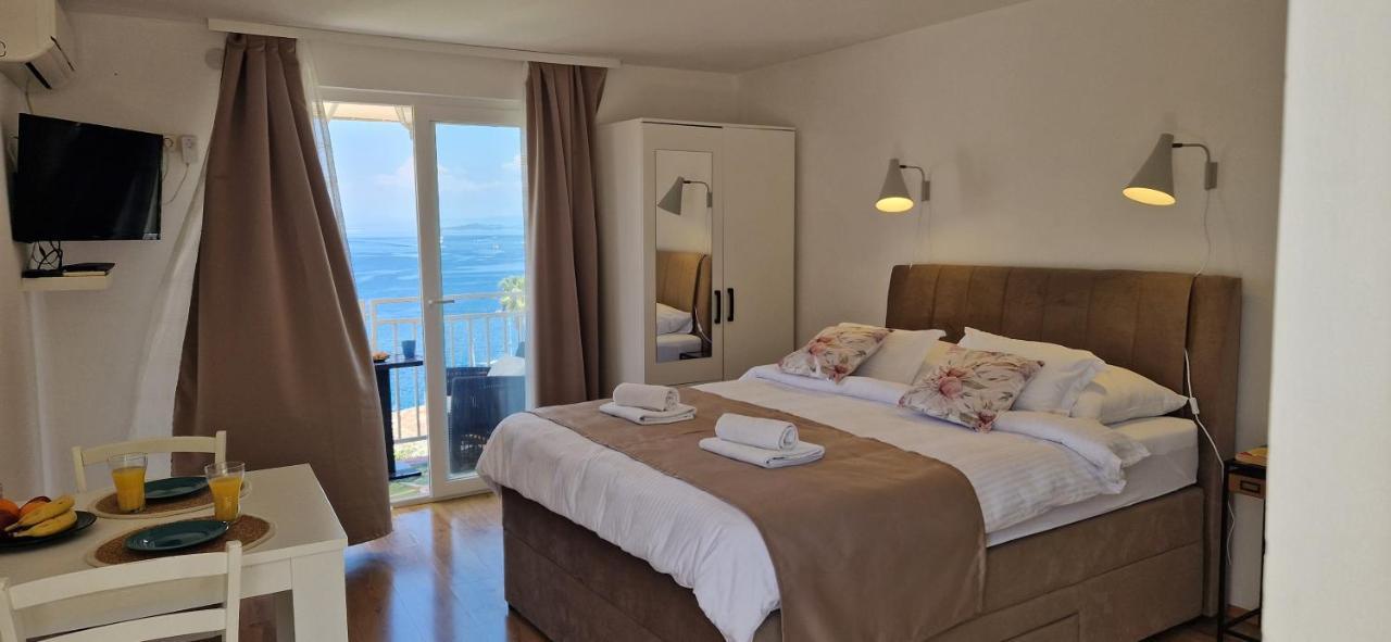 Apartmani Luan Βις Εξωτερικό φωτογραφία