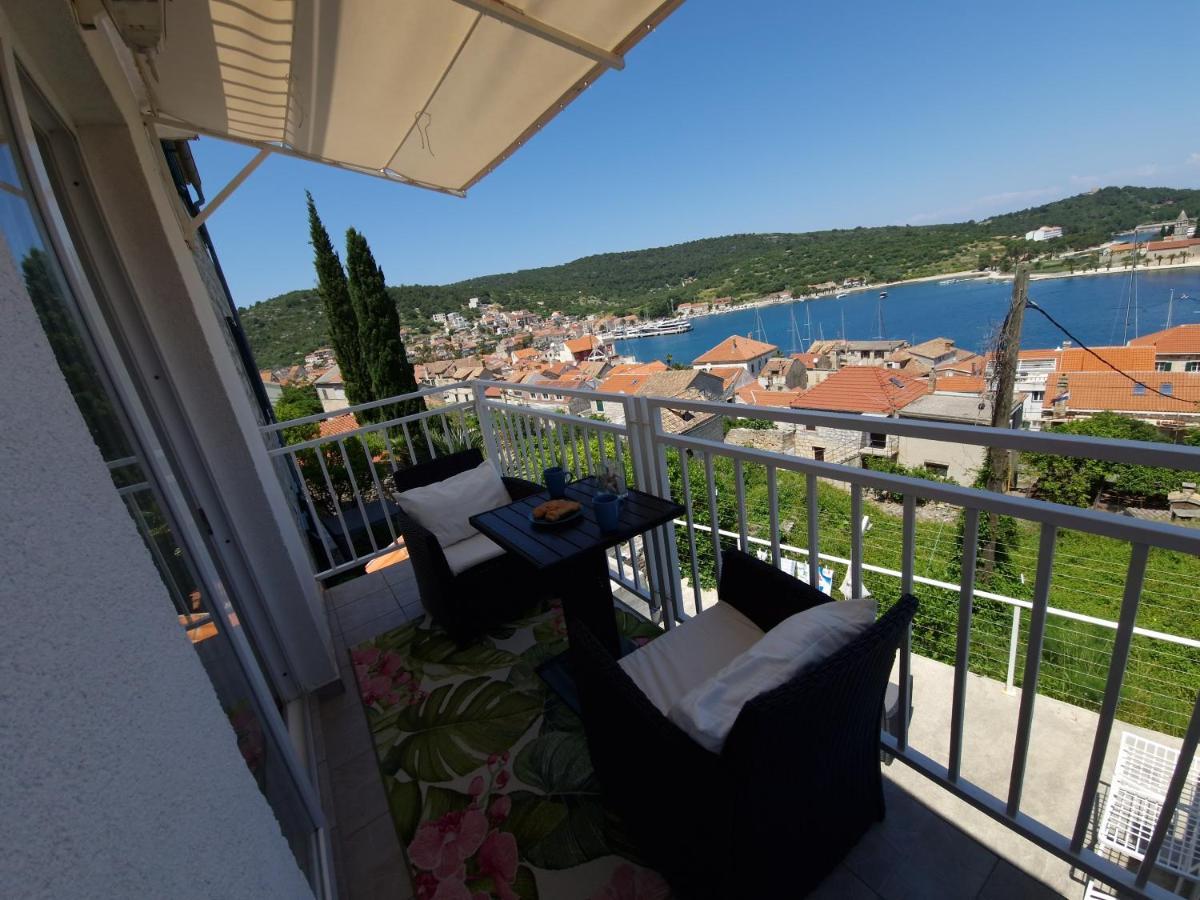 Apartmani Luan Βις Εξωτερικό φωτογραφία