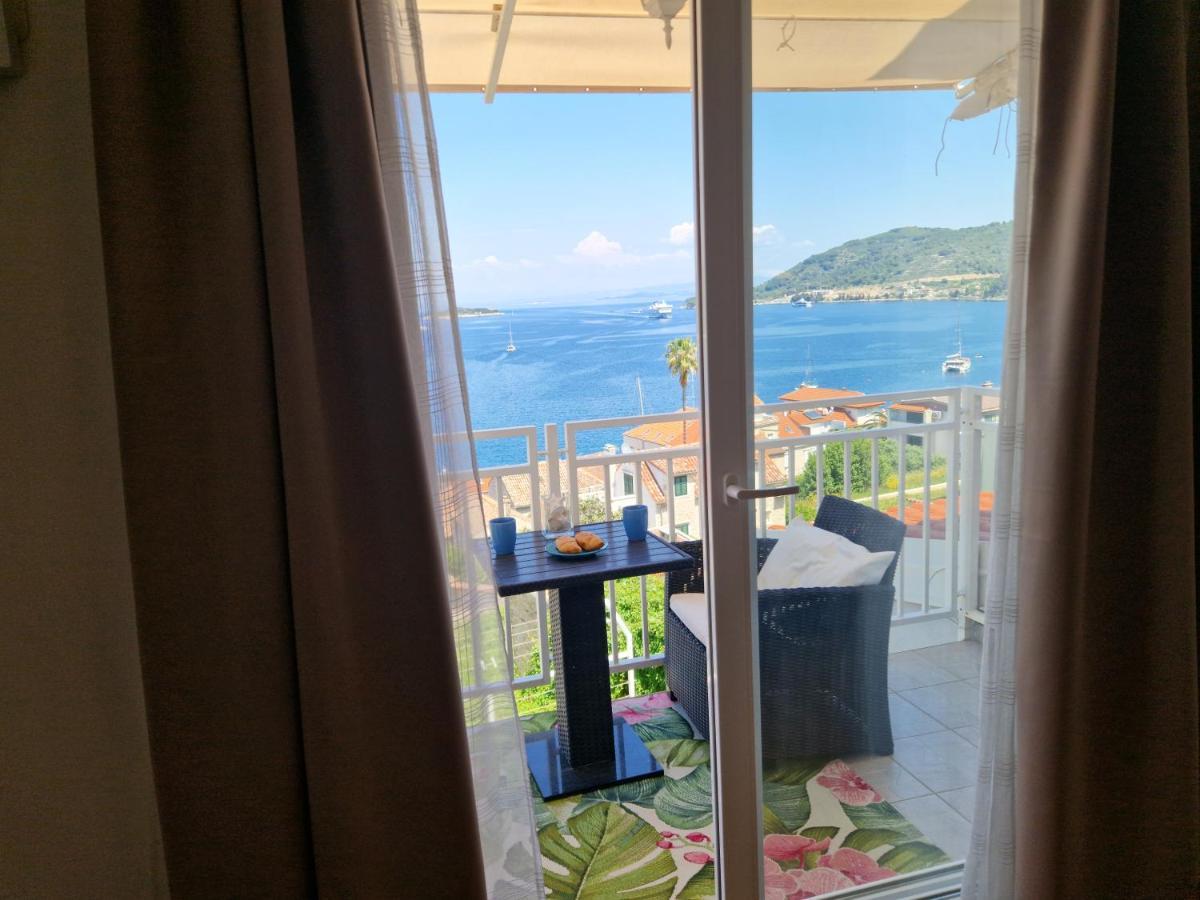 Apartmani Luan Βις Εξωτερικό φωτογραφία