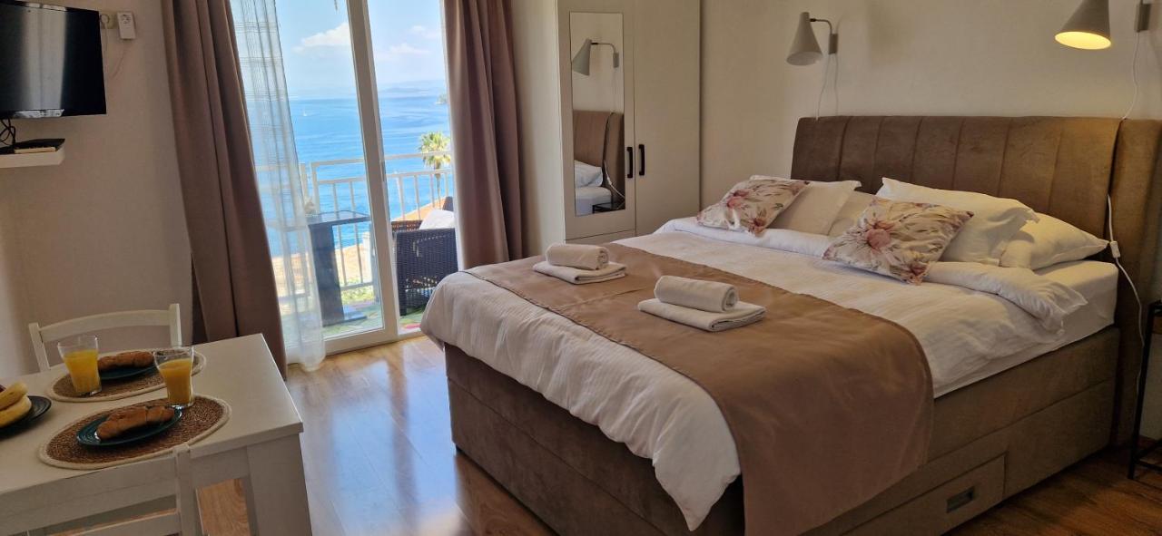 Apartmani Luan Βις Εξωτερικό φωτογραφία