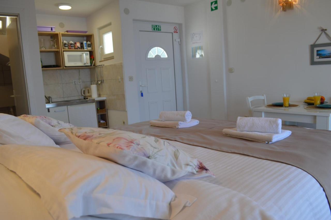 Apartmani Luan Βις Εξωτερικό φωτογραφία