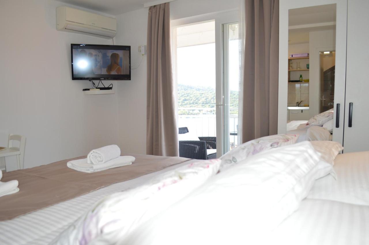 Apartmani Luan Βις Εξωτερικό φωτογραφία