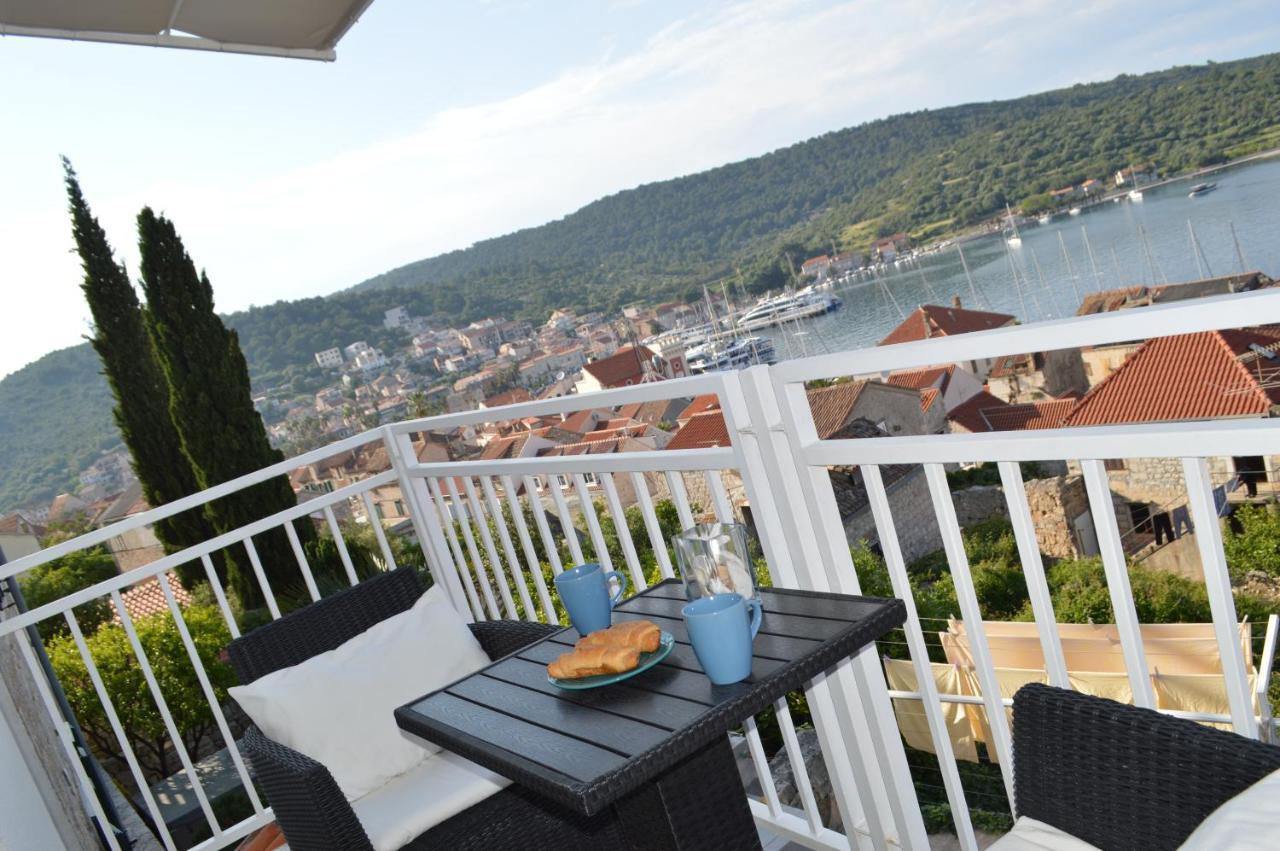 Apartmani Luan Βις Εξωτερικό φωτογραφία