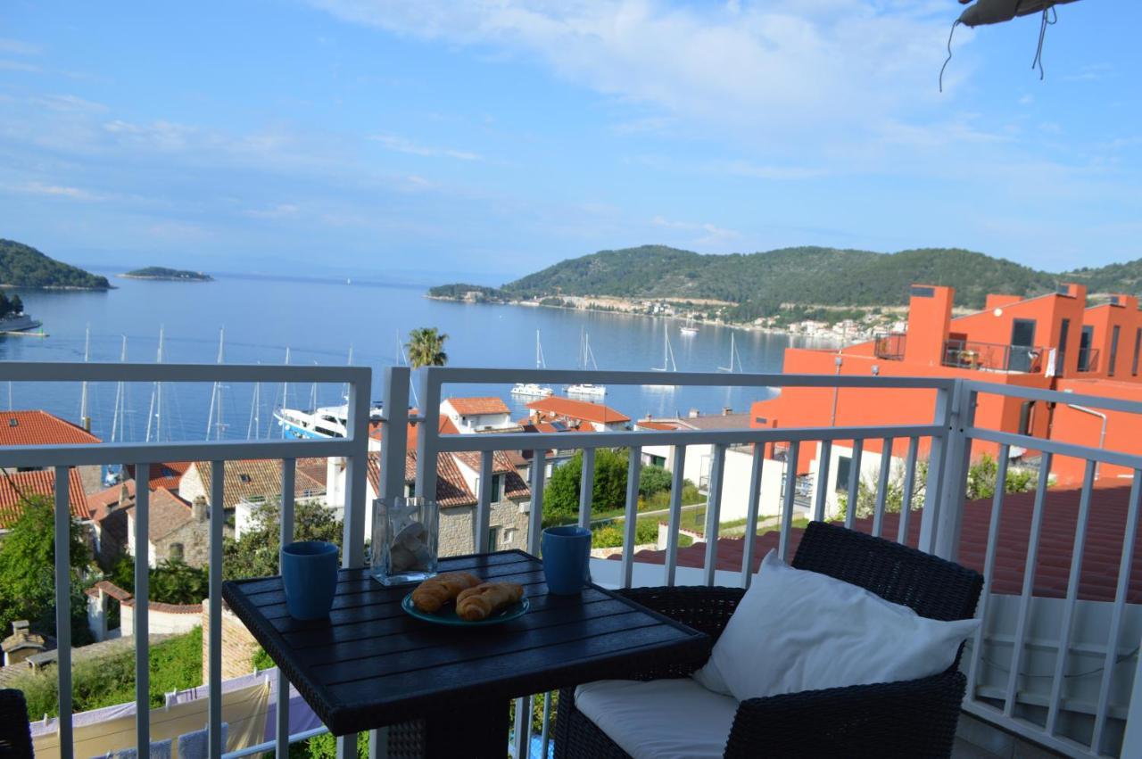 Apartmani Luan Βις Εξωτερικό φωτογραφία