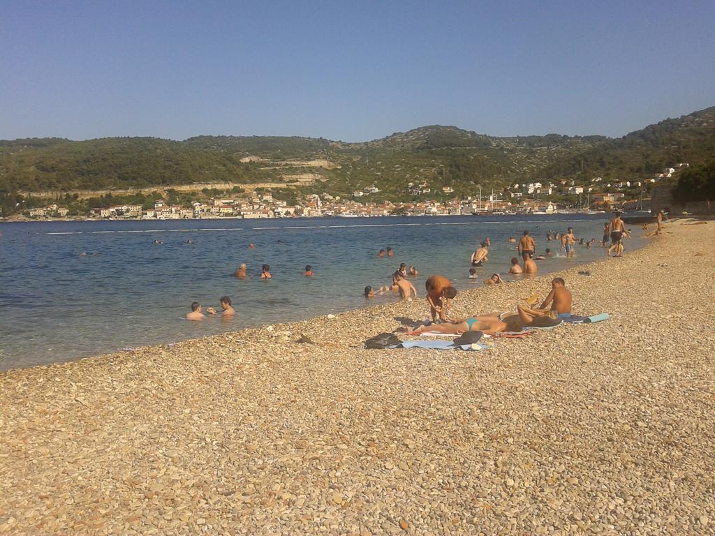Apartmani Luan Βις Εξωτερικό φωτογραφία