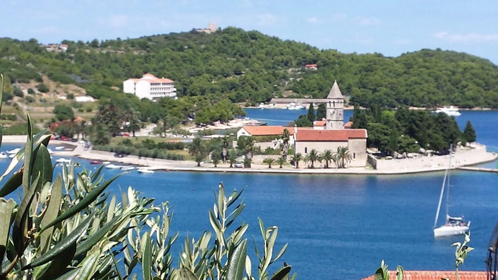 Apartmani Luan Βις Εξωτερικό φωτογραφία