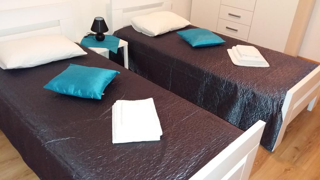 Apartmani Luan Βις Εξωτερικό φωτογραφία