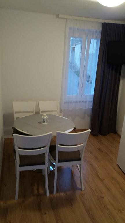 Apartmani Luan Βις Εξωτερικό φωτογραφία