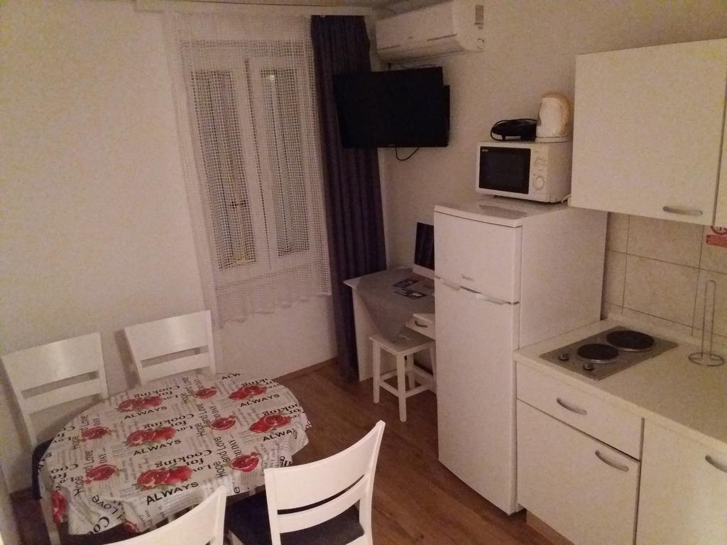 Apartmani Luan Βις Εξωτερικό φωτογραφία