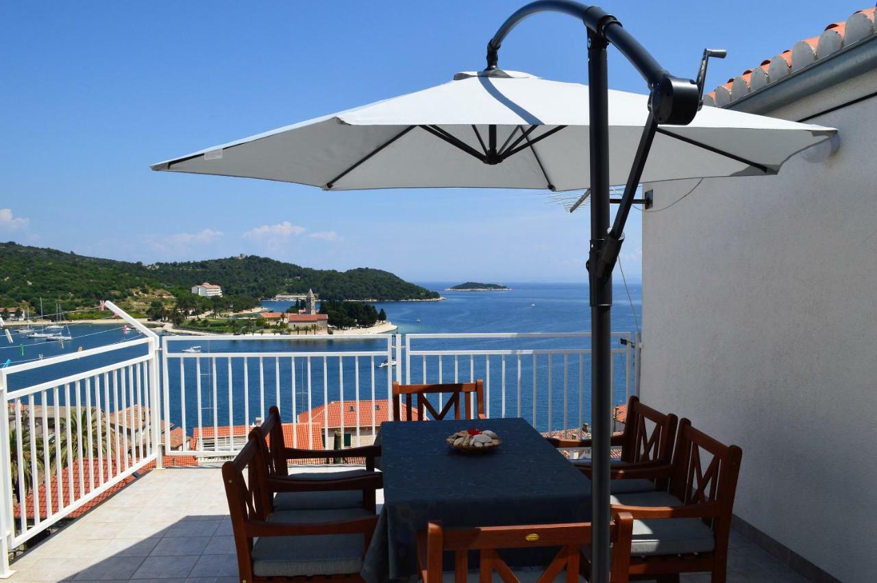 Apartmani Luan Βις Εξωτερικό φωτογραφία